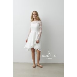 Konfirmations Kjole Real Silk Haven