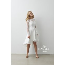 Konfirmations Kjole Real Silk Haven
