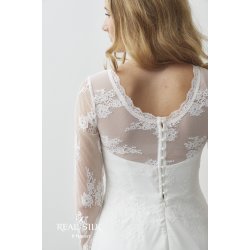 Konfirmations Kjole Real Silk Haven