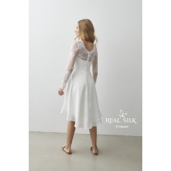 Konfirmations Kjole Real Silk Haven