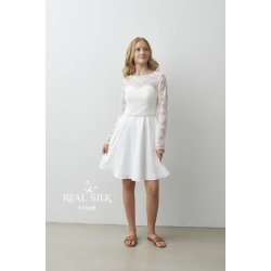 Konfirmations Kjole Real Silk Heidi