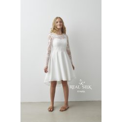 Konfirmations Kjole Real Silk Helia
