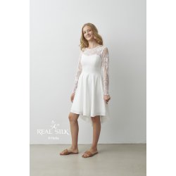 Konfirmations Kjole Real Silk Helia