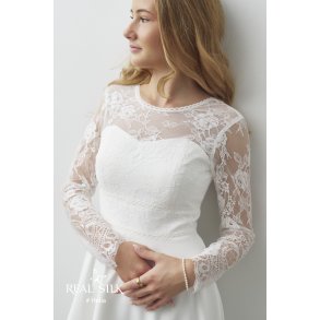 Konfirmations Kjole Real Silk Helia