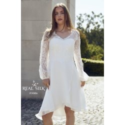 Konfirmations Kjole Real Silk Hilda