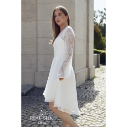 Konfirmations Kjole Real Silk Hilda