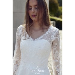 Konfirmations Kjole Real Silk Hilda