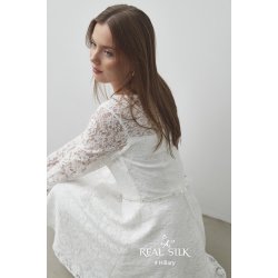 Konfirmations Kjole Real Silk Hillery