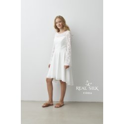 Konfirmations Kjole Real Silk Hilma