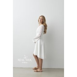 Konfirmations Kjole Real Silk Hilma