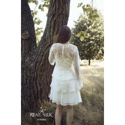 Konfirmations Kjole Real Silk Hollie