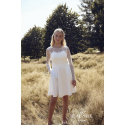 Konfirmations Kjole Real Silk Hope