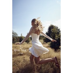Konfirmations Kjole Real Silk Hope