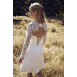 Konfirmations Kjole Real Silk Hope
