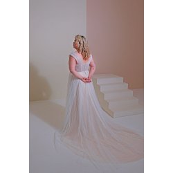 Brudekjole Kylie Plus Size fra Bridalstar