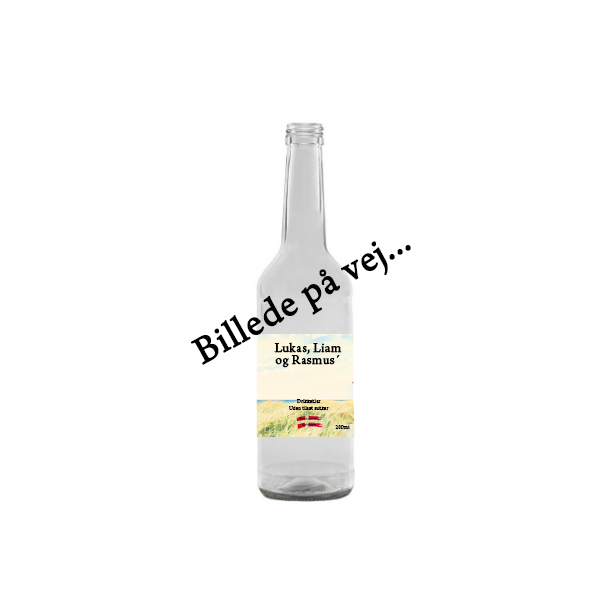 Lemonade Blomme - Blåbær - Jordbær