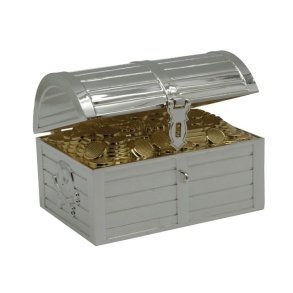 Fortinnet sparebsse Skattekiste