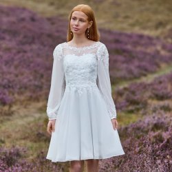 Konfirmations Kjole Lilly 08-7733