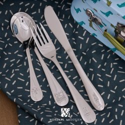 Bestik st m. HC Andersen