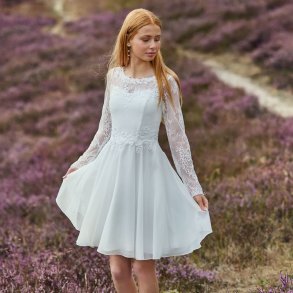 Konfirmations Kjole Lilly 08-7737