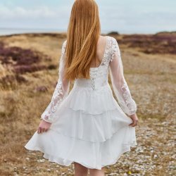 Konfirmations Kjole Lilly 08-7739