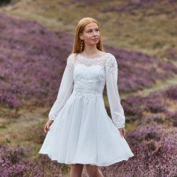 Konfirmations Kjole Lilly 08-7733