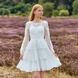 Konfirmations Kjole Lilly 08-7739