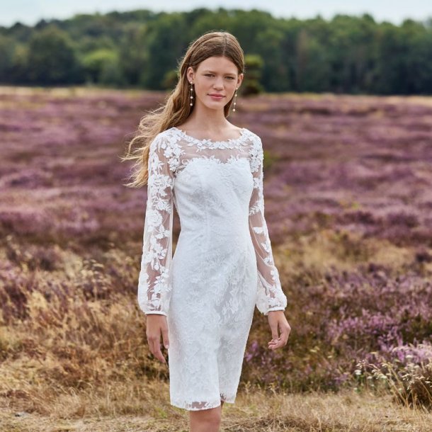 Konfirmations Kjole Lilly 08-7738