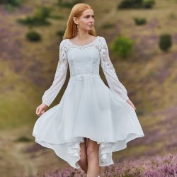 Konfirmations Kjole Lilly 08-7735