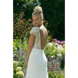 Brudekjole 11004 i A-Line fra Sweetheart