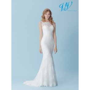 Brudekjole Helmi fra V&V