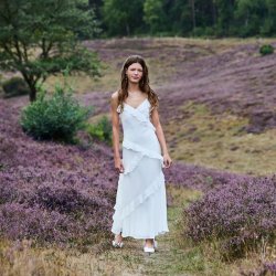 Konfirmations Kjole Lilly 08-7732