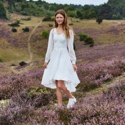 Konfirmations Kjole Lilly 08-7734